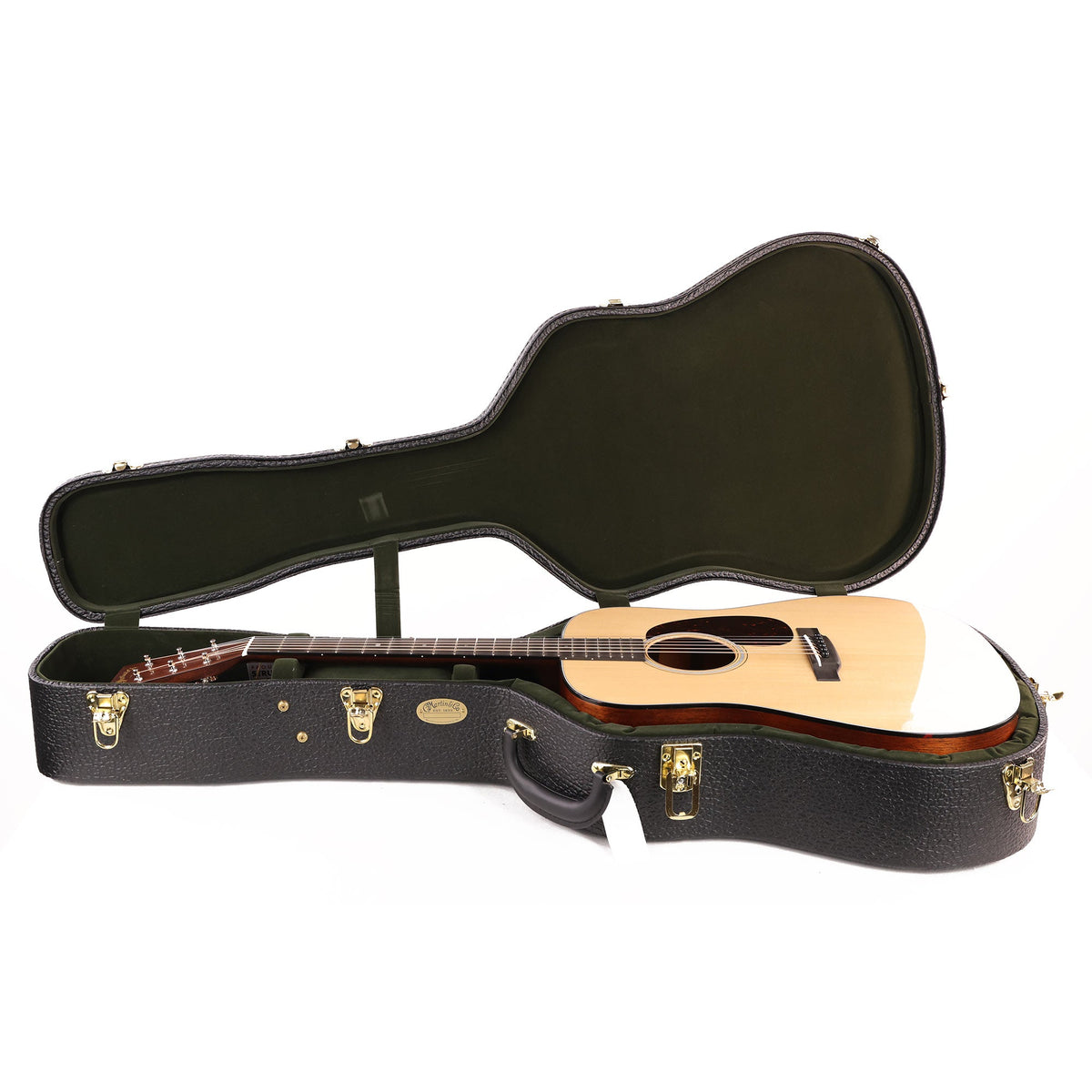 Martin D-18 Authentic 1939 Vintage Gloss Dreadnought — 9