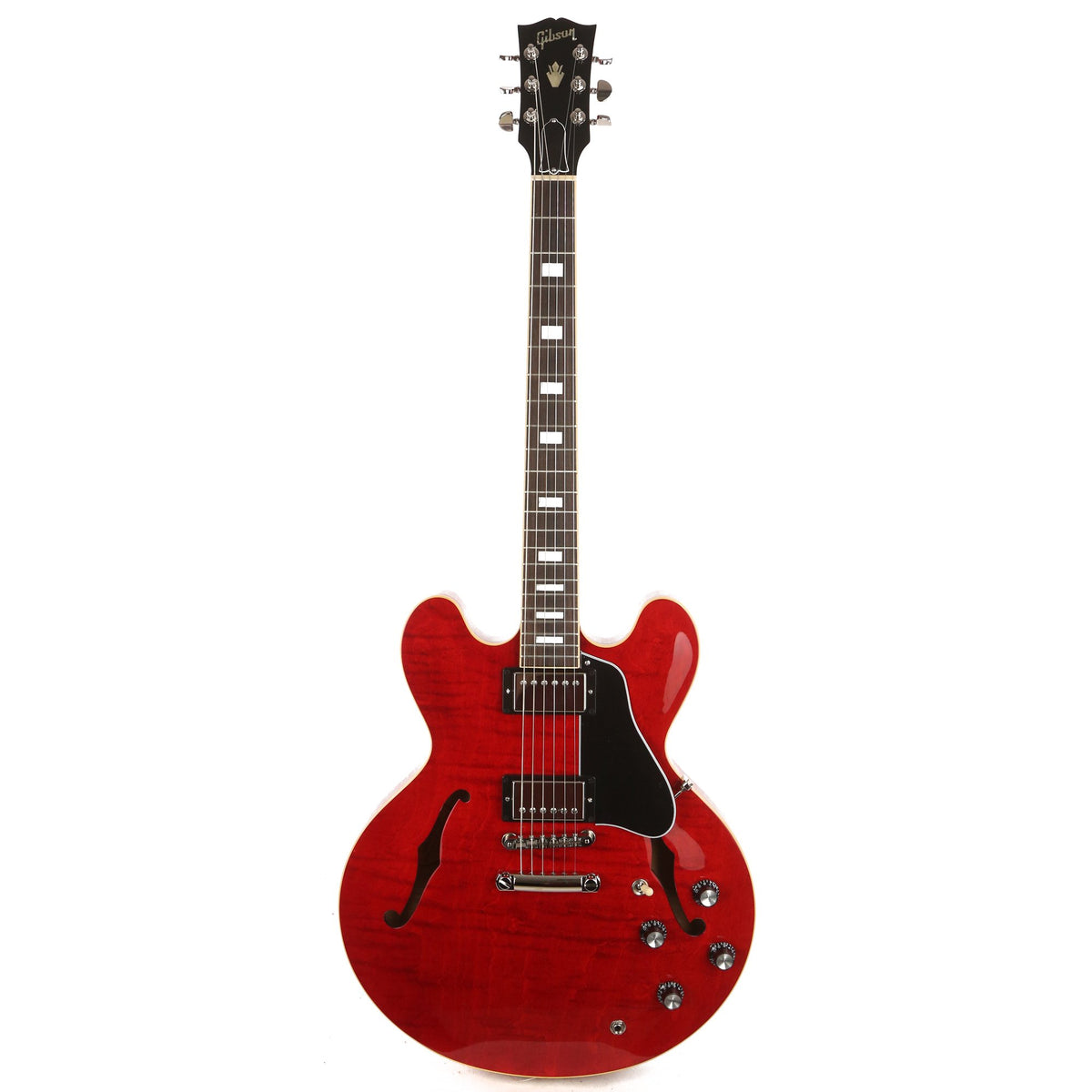 Gibson ES-335 Figured Sixties Cherry 2019 — 2