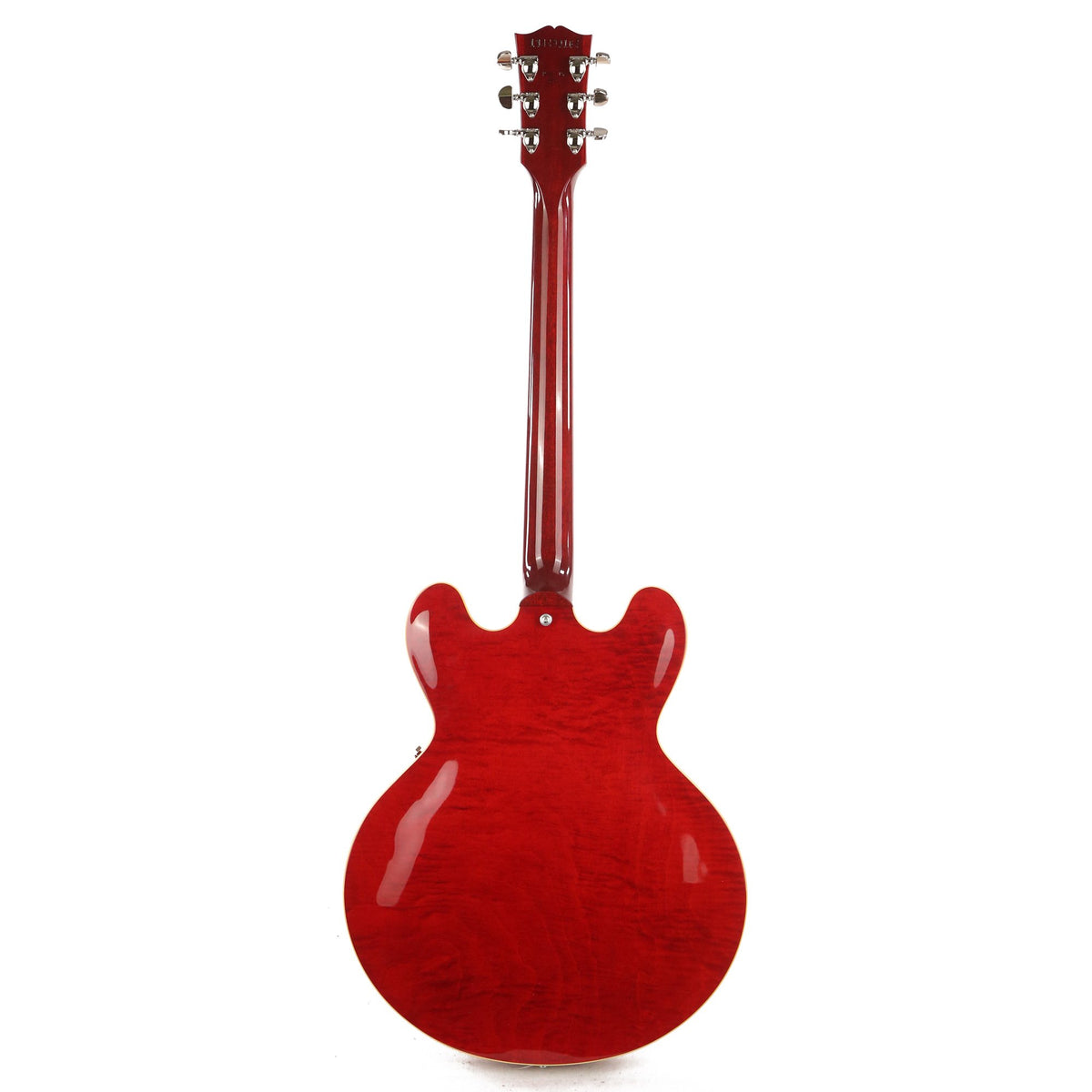Gibson ES-335 Figured Sixties Cherry 2019 — 3