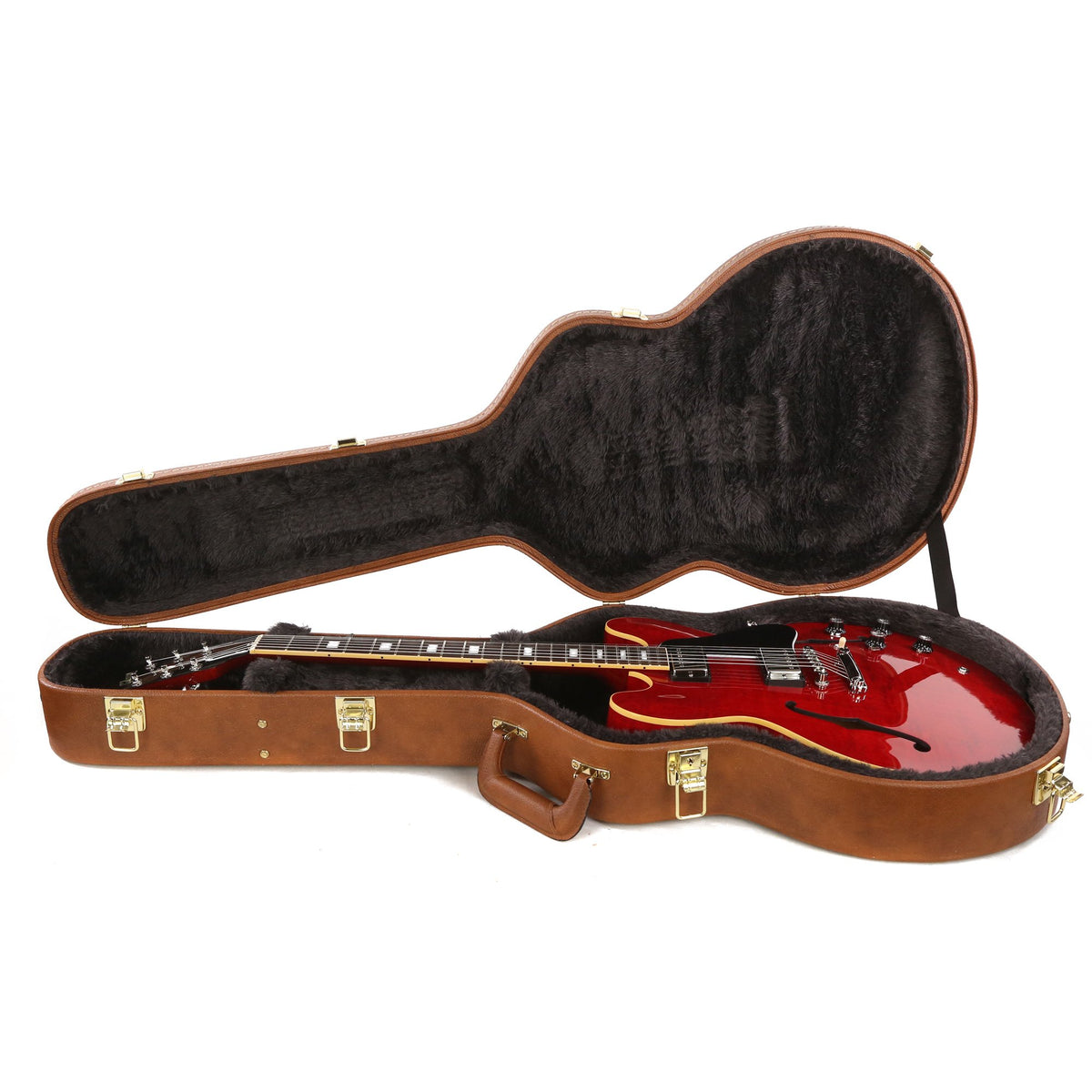 Gibson ES-335 Figured Sixties Cherry 2019 — 8