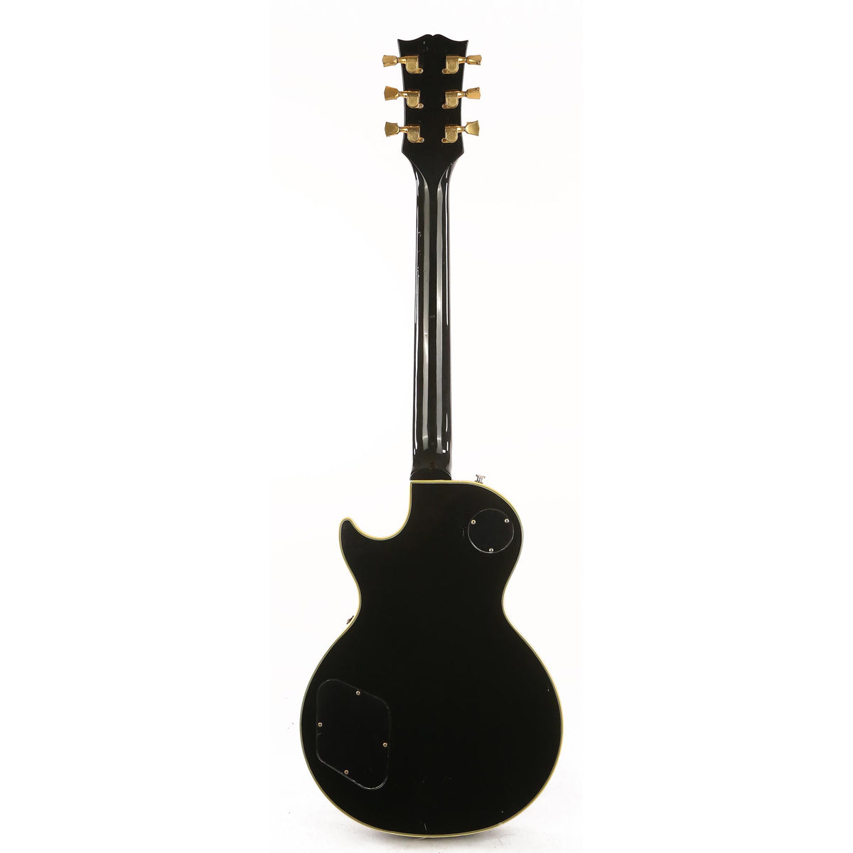 1984 Gibson Les Paul Custom Ebony — 3