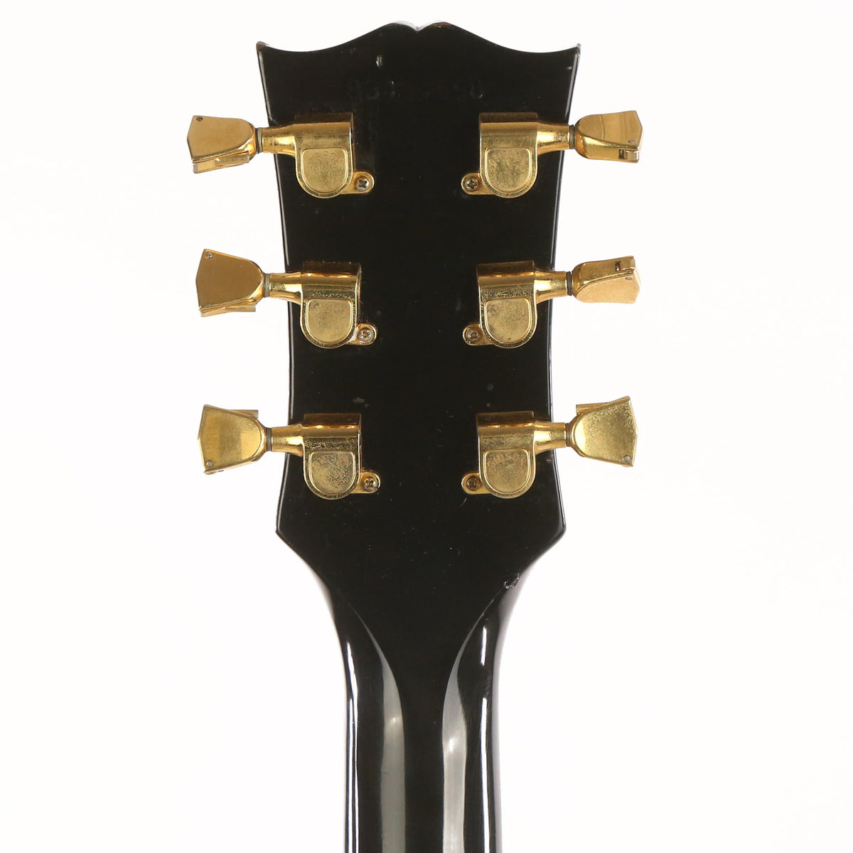 1984 Gibson Les Paul Custom Ebony — 5