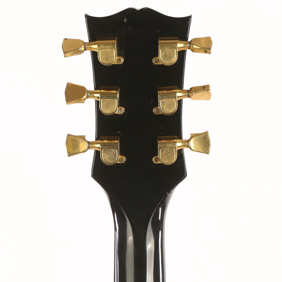 1984 Gibson Les Paul Custom Ebony | The Music Zoo