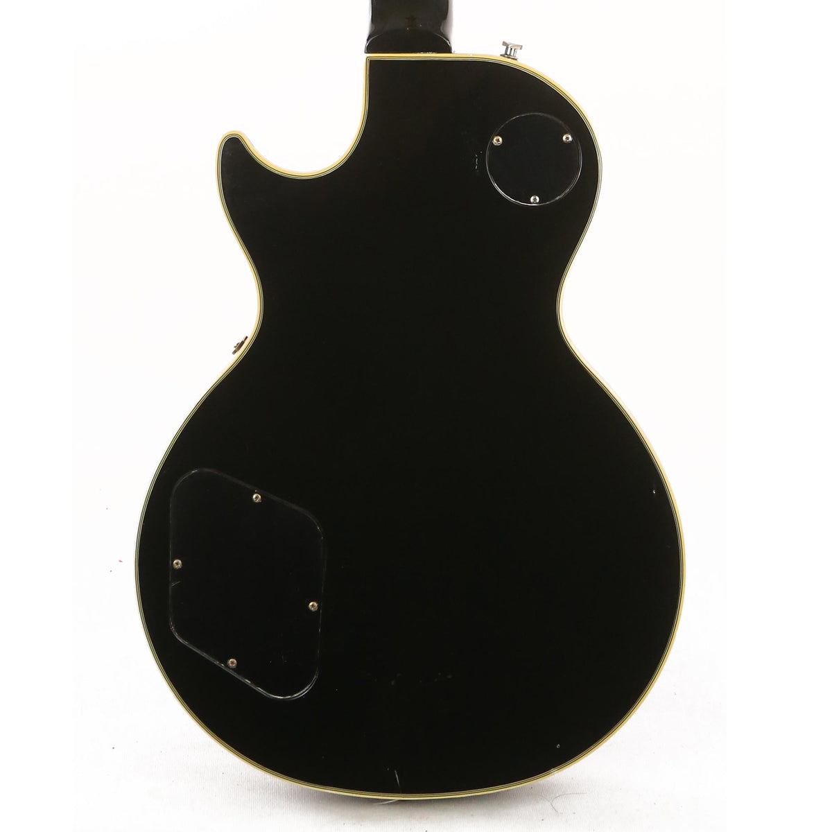 1984 Gibson Les Paul Custom Ebony — 6