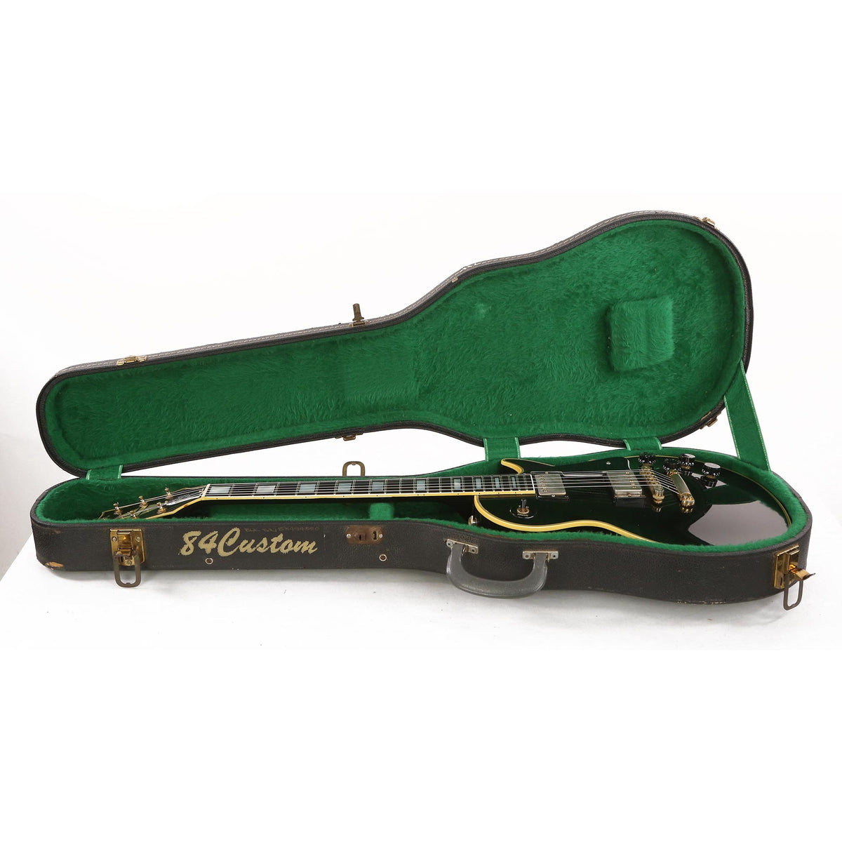 1984 Gibson Les Paul Custom Ebony — 9