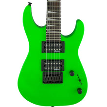 Jackson JS Series Dinky Minion JS1X Neon Green Used