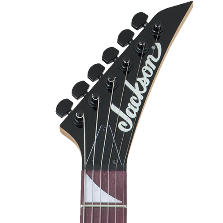 Jackson JS Series Minion Dinky JS1X Metallic Blue Burst