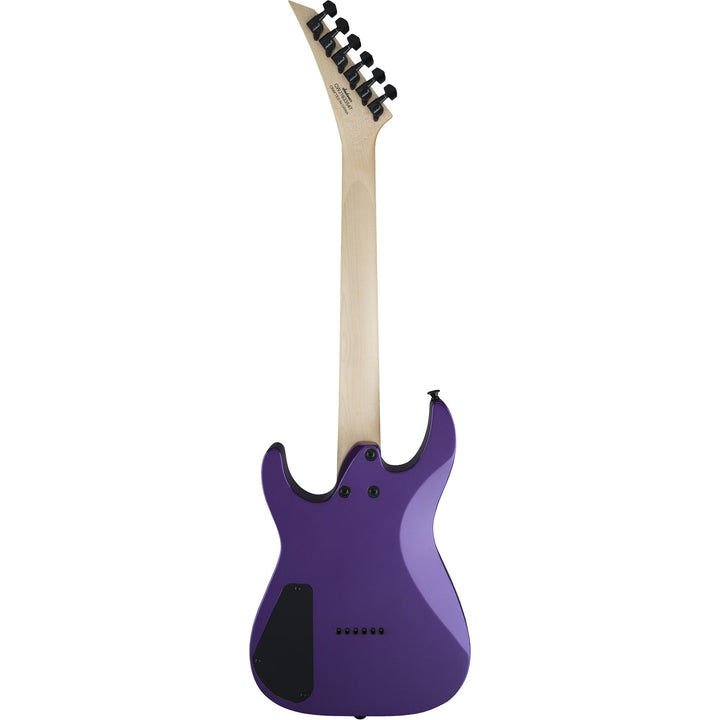 Jackson JS Series Dinky Minion JS1X Pavo Purple Used