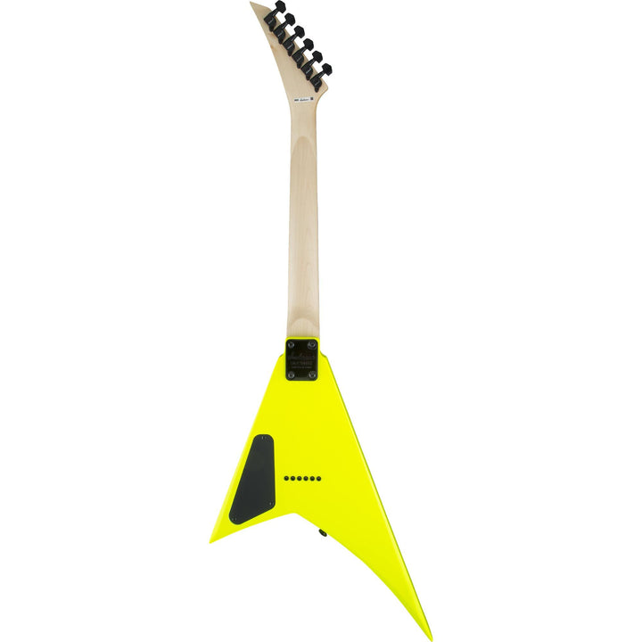 Jackson JS Series Minion RR JS1X Neon Yellow