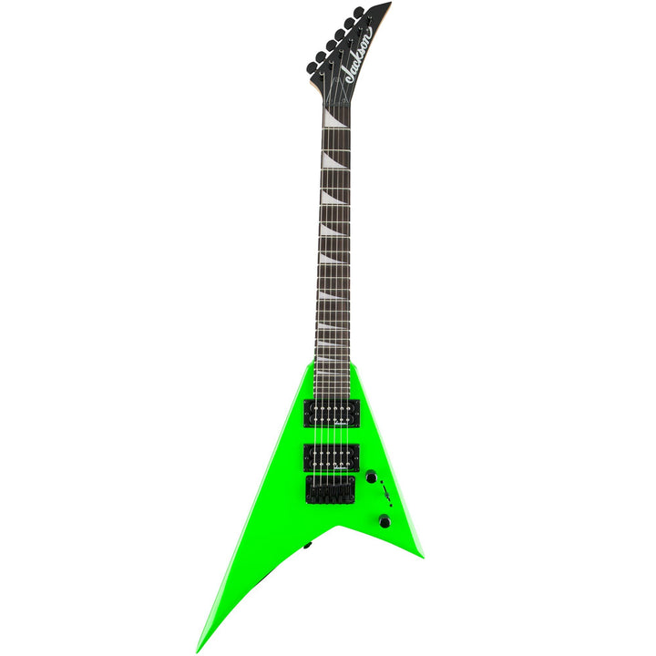Jackson JS Series RR Minion JS1X Neon Green Used