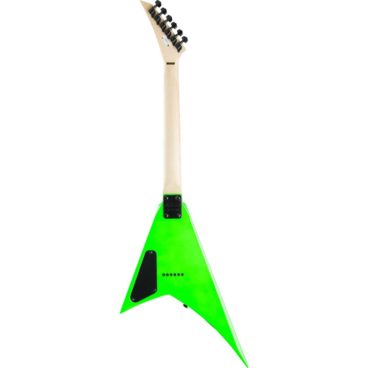 Jackson JS Series RR Minion JS1X Neon Green Used