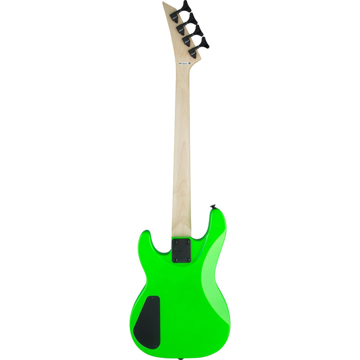Jackson JS Series Minion Concert Bass JSX1 Neon Green Used