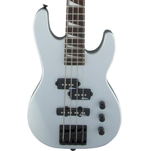 Jackson JS Series Minion Concert Bass JS1X Satin Silver