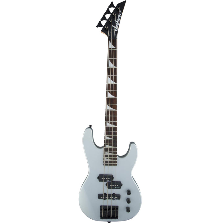 Jackson JS Series Minion Concert Bass JS1X Satin Silver Used