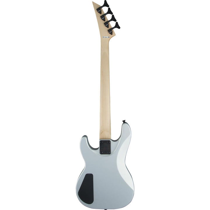 Jackson JS Series Minion Concert Bass JS1X Satin Silver Used