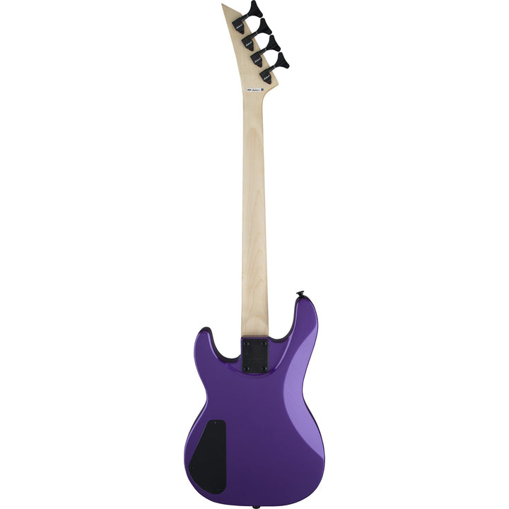 Jackson JS Series Minion Concert Bass JSX1 Pavo Purple Used