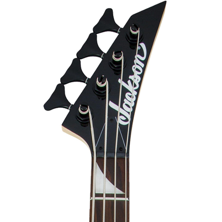 Jackson JS Series Minion Concert Bass JSX1 Pavo Purple Used