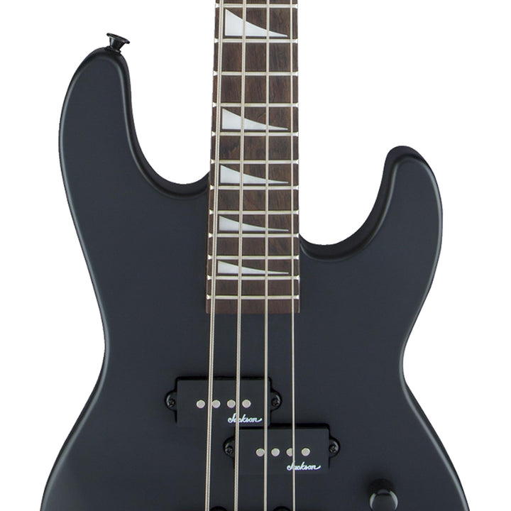Jackson JS Series Minion Concert Bass JSX1 Satin Black Used