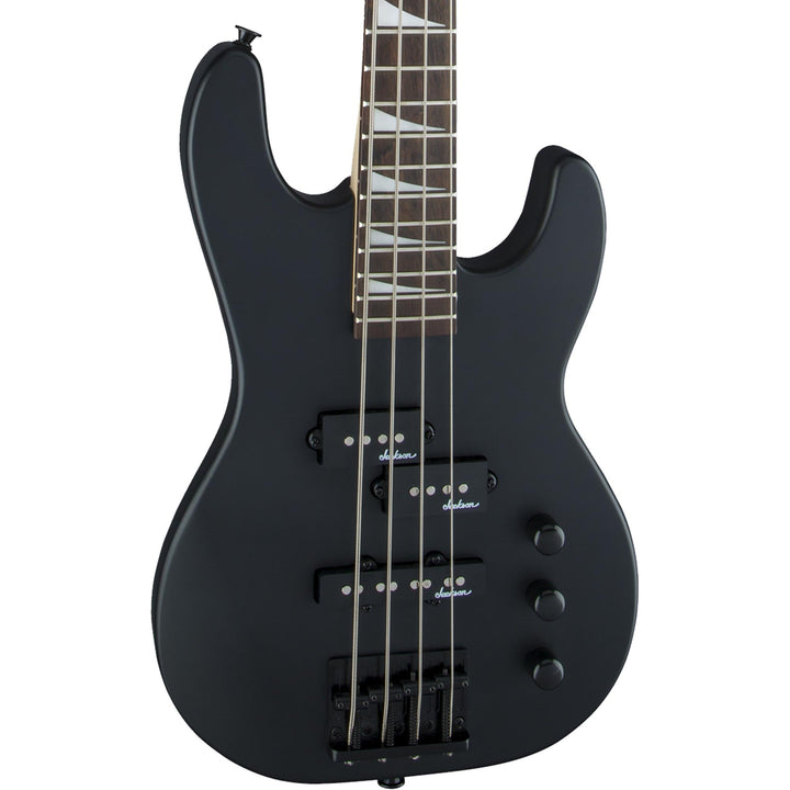 Jackson JS Series Minion Concert Bass JSX1 Satin Black Used