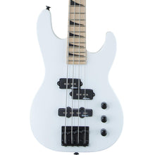 Jackson JS Series Minion Concert Bass JS1X Snow White