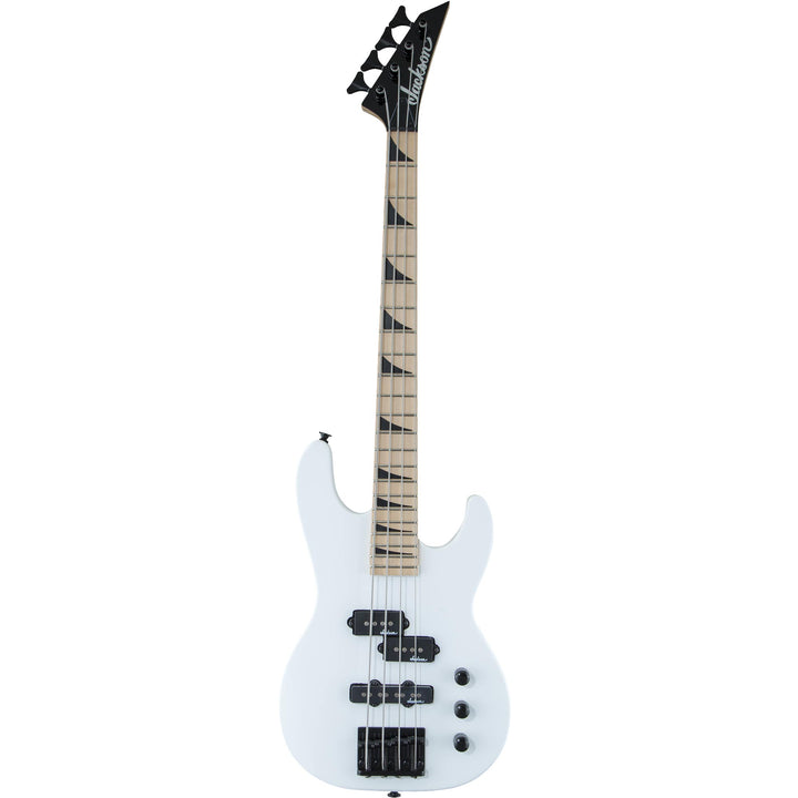 Jackson JS Series Minion Concert Bass JS1X Snow White Used