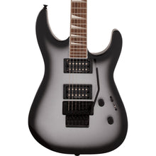 Jackson X Series Soloist SLX DX Silverburst Used