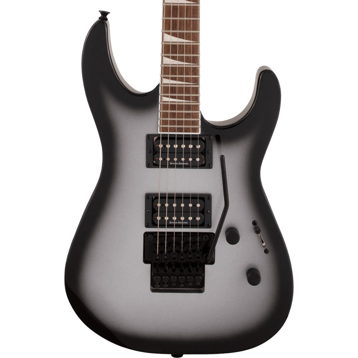 Jackson X Series Soloist SLX DX Silverburst Used