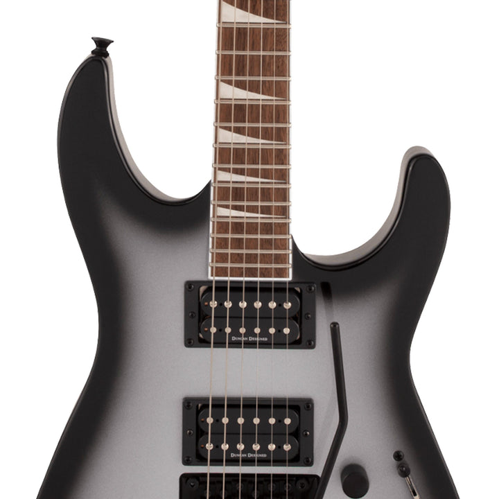 Jackson X Series Soloist SLX DX Silverburst Used