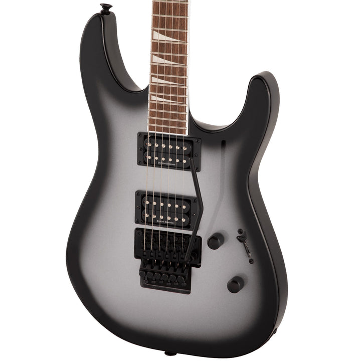 Jackson X Series Soloist SLX DX Silverburst Used