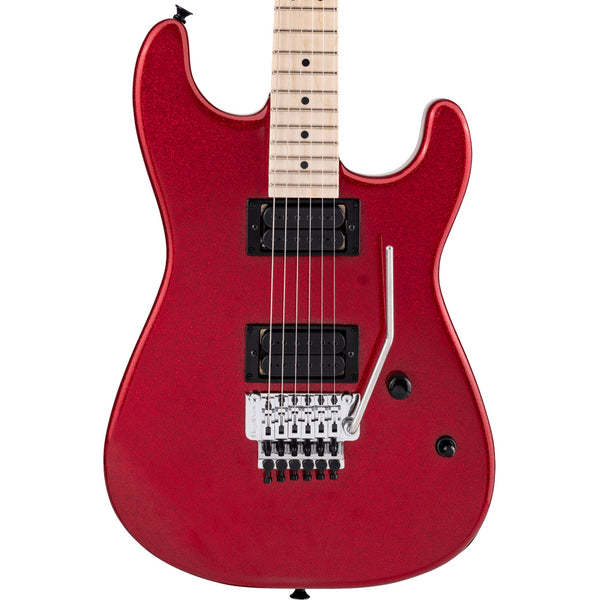 Jackson Pro Series Limited Edition San Dimas SD22 JB Red Sparkle