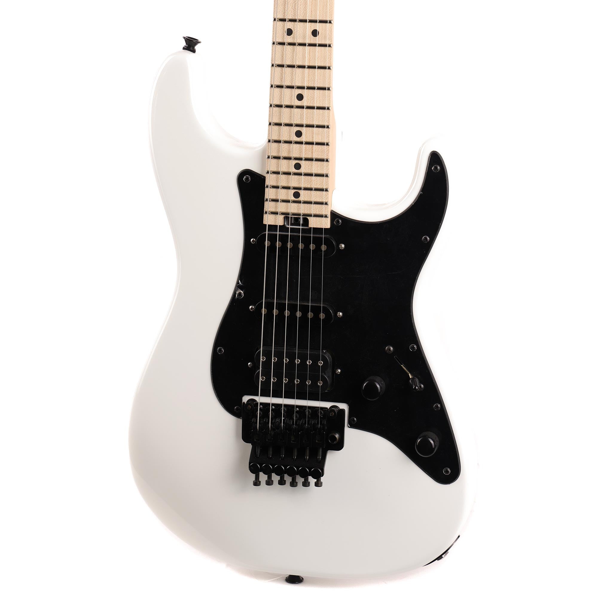 Jackson USA Signature Adrian Smith San Dimas SDM Snow White 2022