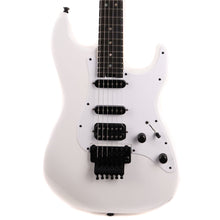 Jackson  USA Signature Adrian Smith San Dimas SD Ebony Fretboard Snow White