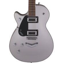 Gretsch G5230LH Electromatic Jet FT Single-Cut with V-Stoptail Left-Handed Airline Silver Used