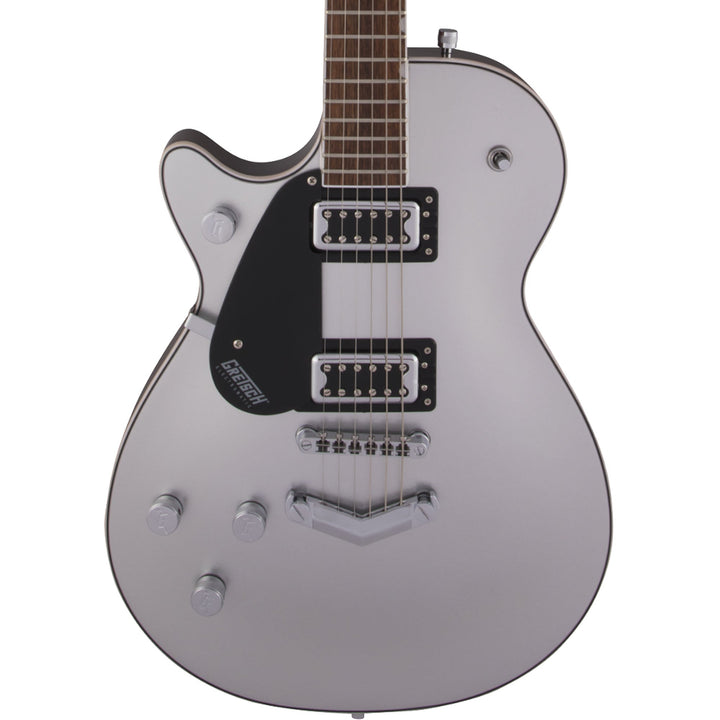 Gretsch G5230LH Electromatic Jet FT Single-Cut with V-Stoptail Left-Handed Airline Silver Used