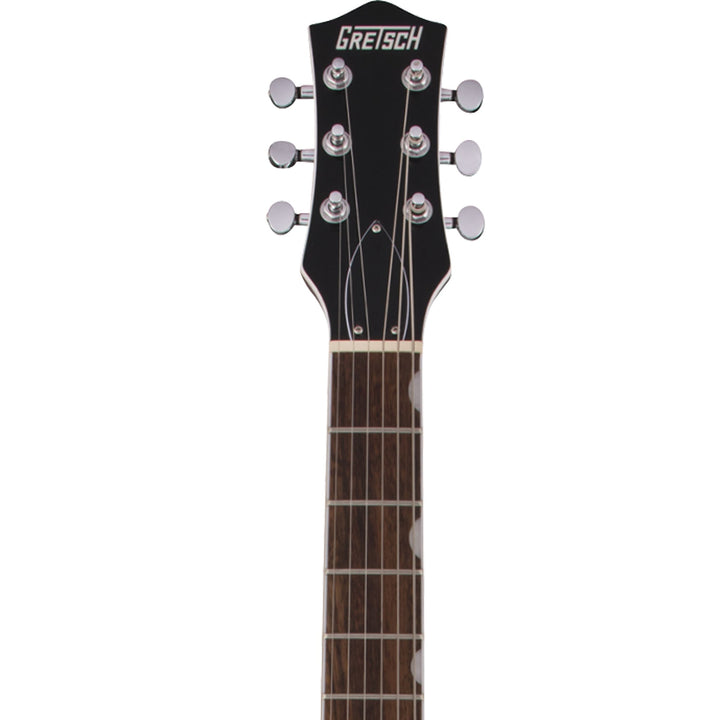 Gretsch G5230LH Electromatic Jet FT Single-Cut with V-Stoptail Left-Handed Airline Silver Used