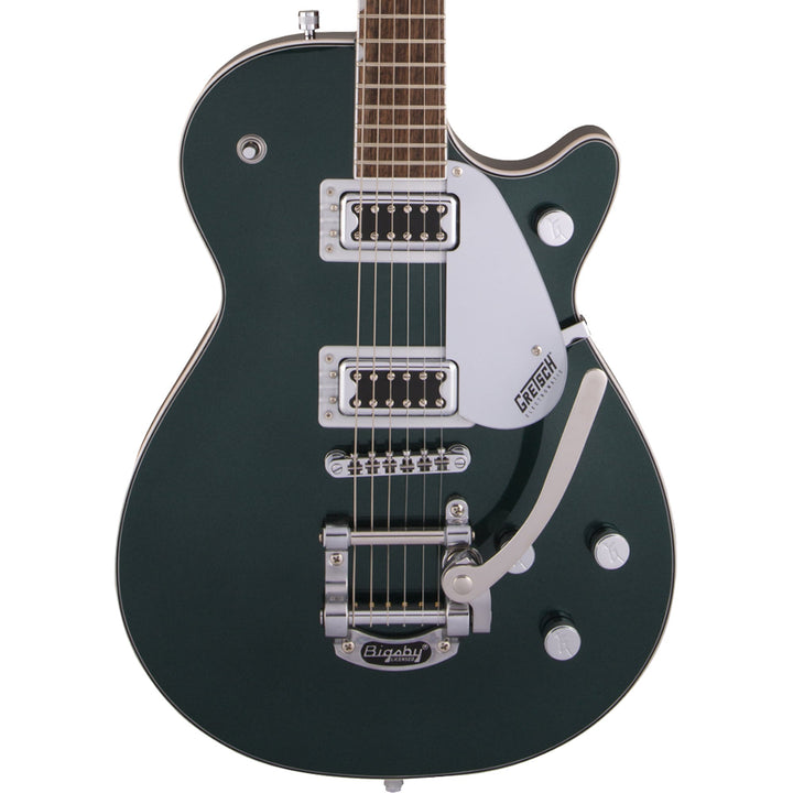 Gretsch G5230T Electromatic Jet FT Single-Cut with Bigsby Cadillac Green Used