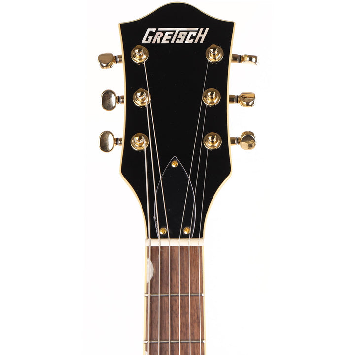 Gretsch G5655TG Electromatic Center Block Jr. Single-Cut with Bigsby and Gold Hardware Aspen Green