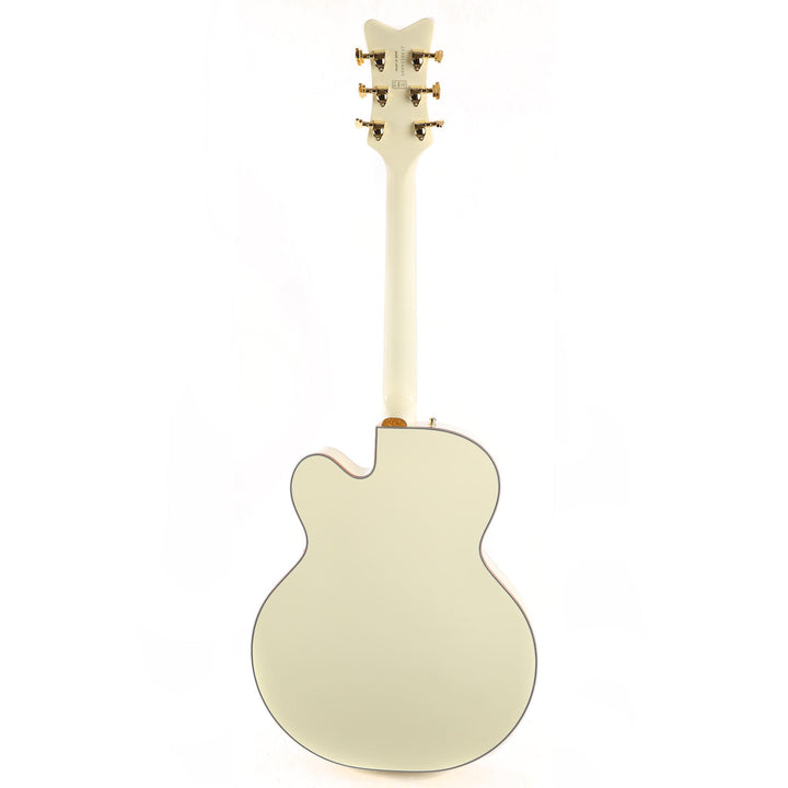 Gretsch G6136T-MGC Michael Guy Chislett Signature Falcon Vintage White