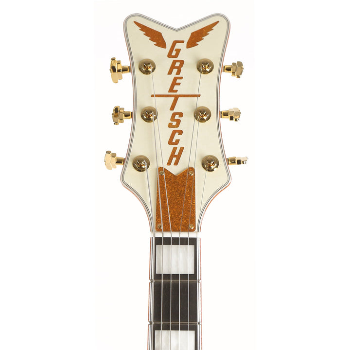 Gretsch G6136T-MGC Michael Guy Chislett Signature Falcon Vintage White