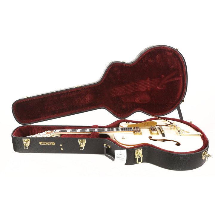 Gretsch G6136T-MGC Michael Guy Chislett Signature Falcon Vintage White