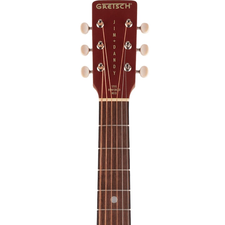 Gretsch G9500 Limited Edition Jim Dandy Oxblood Used