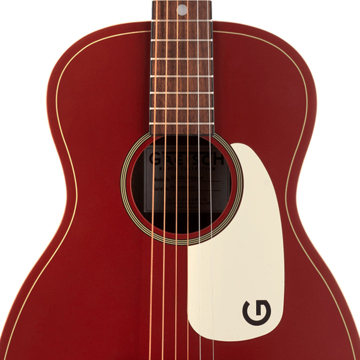 Gretsch G9500 Limited Edition Jim Dandy Oxblood Used