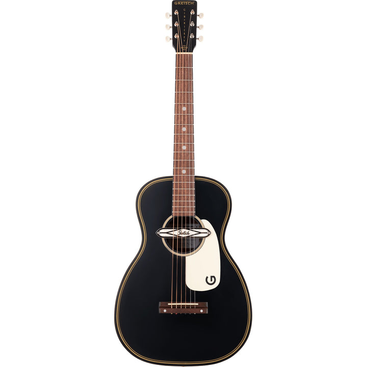 Gretsch  G9520E Gin Rickey Acoustic/Electric with Soundhole Pickup Smokestack Black Used As Is