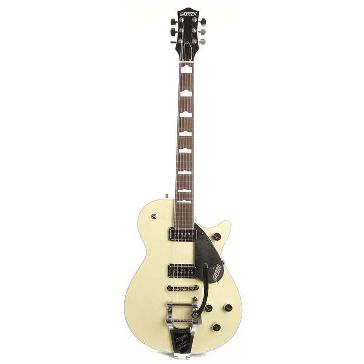 Gretsch G6128T Players Edition Jet DS with Bigsby Lotus Ivory Used