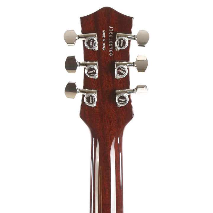 Gretsch G6128T Players Edition Jet DS with Bigsby Lotus Ivory Used