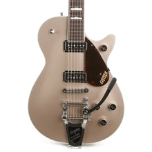 Gretsch G6128T Players Edition Jet DS with Bigsby Sahara Metallic Used