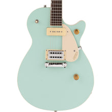 Gretsch G2215-P90 Streamliner Junior Jet Club Mint Metallic Used