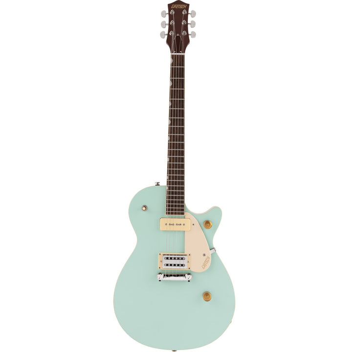Gretsch G2215-P90 Streamliner Junior Jet Club Mint Metallic Used