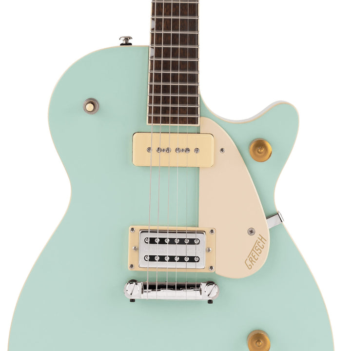 Gretsch G2215-P90 Streamliner Junior Jet Club Mint Metallic Used