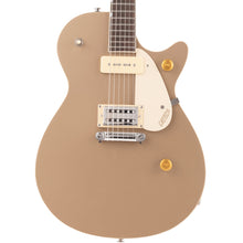 Gretsch G2215-P90 Streamliner Junior Jet Club Sahara Metallic Used